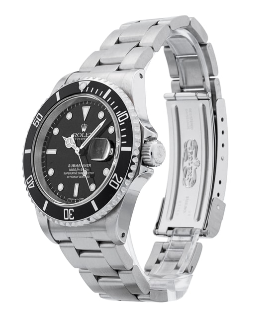 Rolex Submariner 16610 Image 2